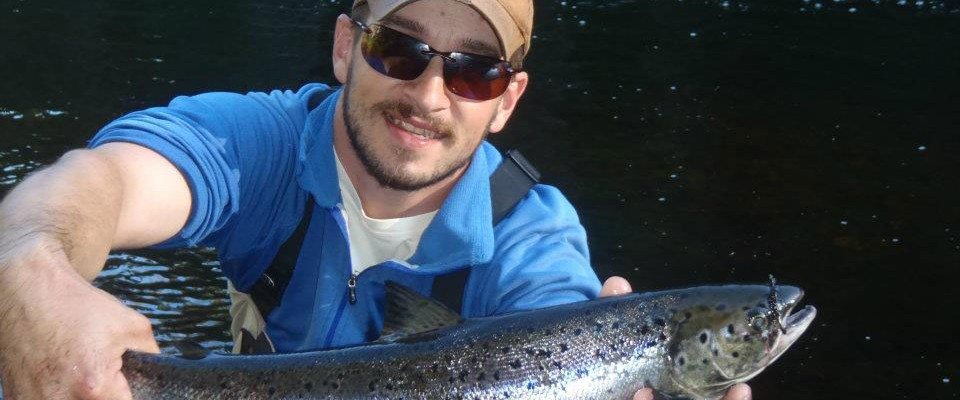 Salmon Fishing